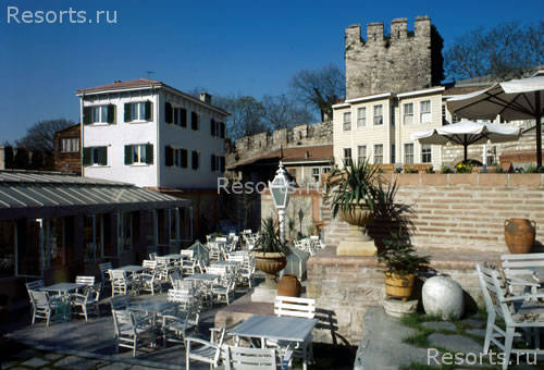 Ayasofya Pensions 24
